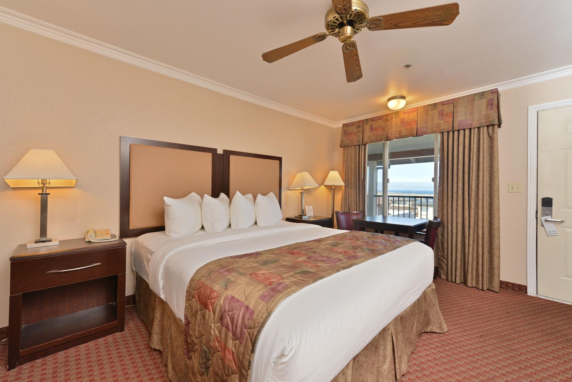 Pacific Shores Inn - Morro Bay Exterior photo