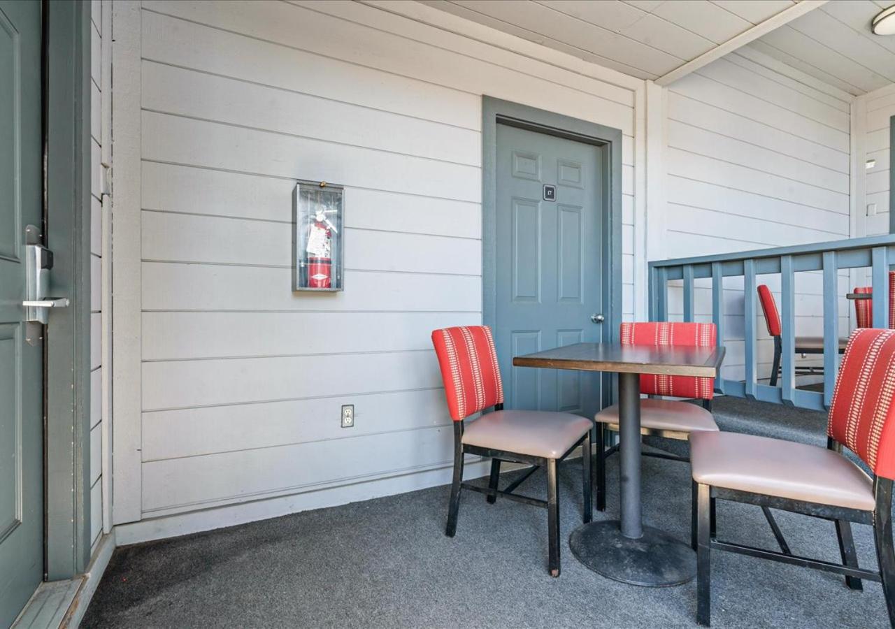 Pacific Shores Inn - Morro Bay Exterior photo