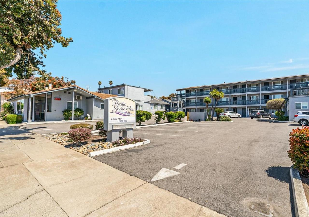 Pacific Shores Inn - Morro Bay Exterior photo