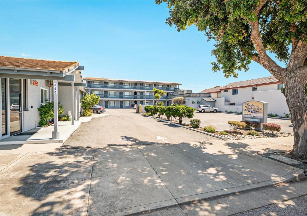 Pacific Shores Inn - Morro Bay Exterior photo