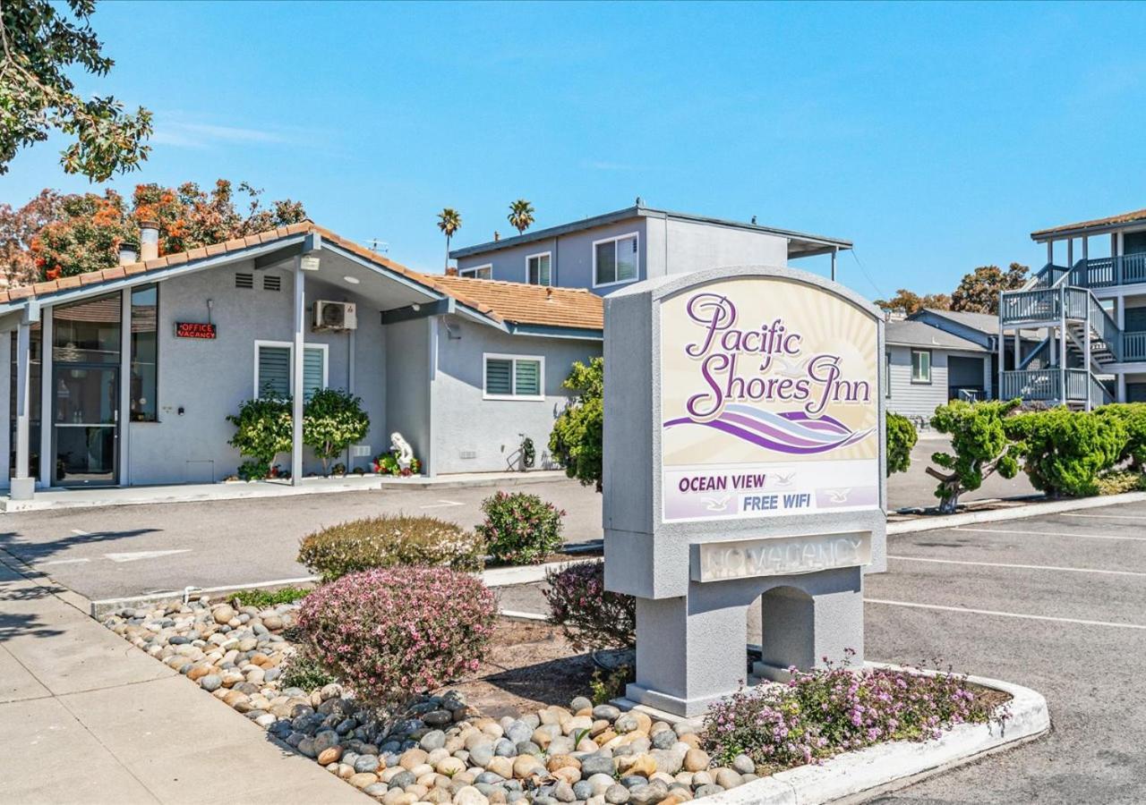 Pacific Shores Inn - Morro Bay Exterior photo