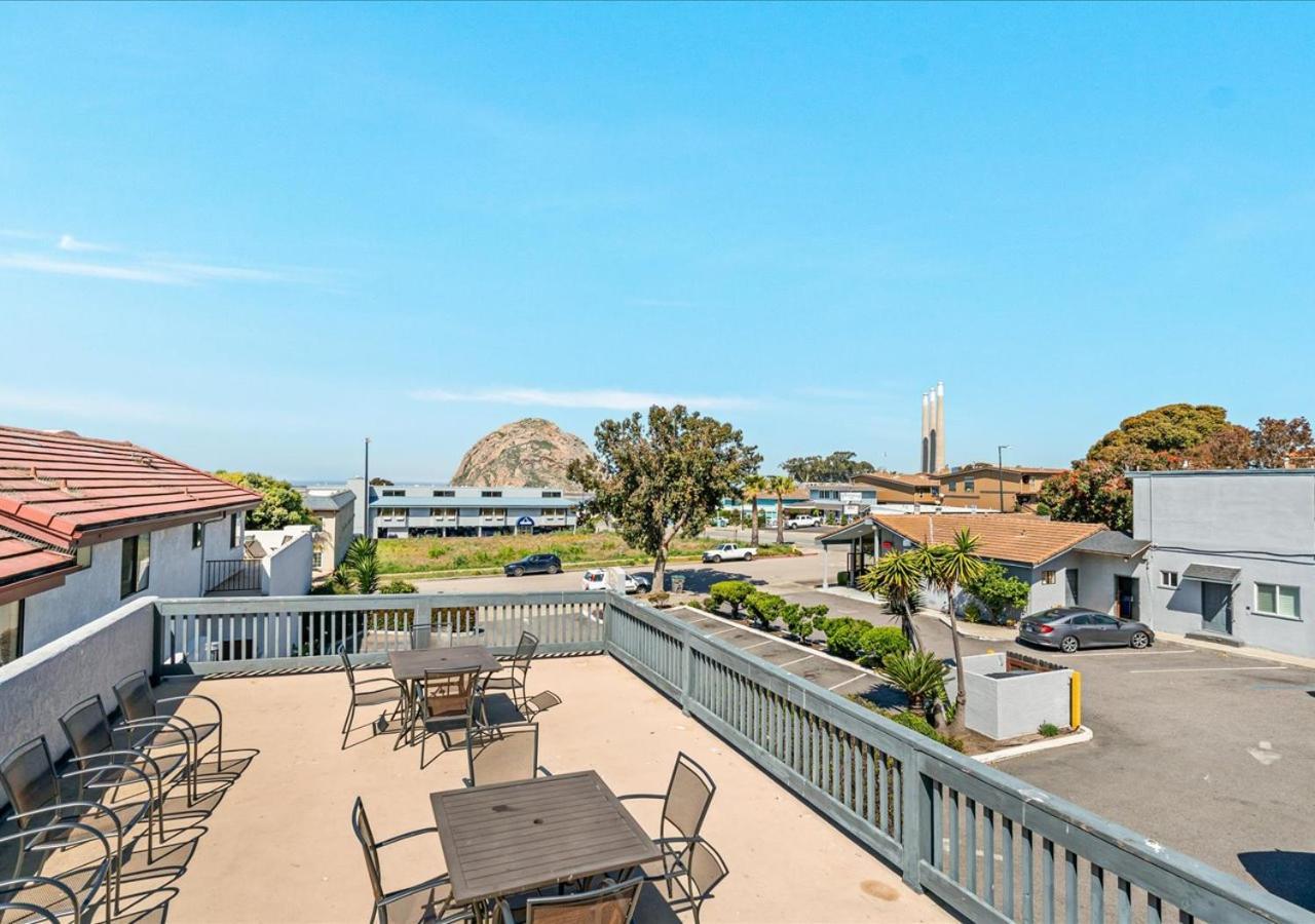 Pacific Shores Inn - Morro Bay Exterior photo